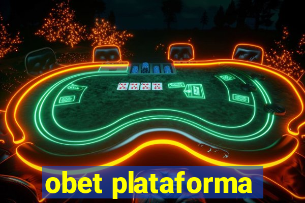 obet plataforma