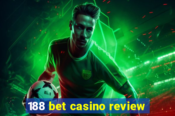 188 bet casino review