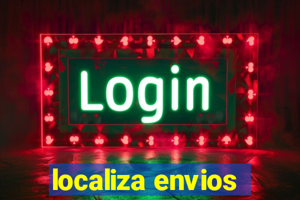 localiza envios