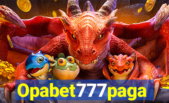 Opabet777paga