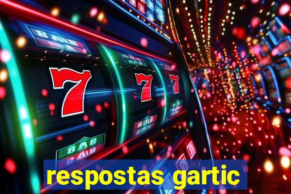 respostas gartic