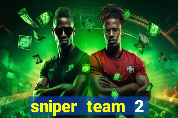 sniper team 2 click jogos