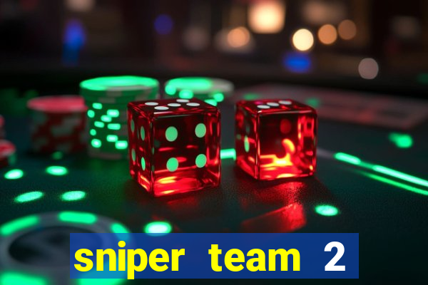 sniper team 2 click jogos