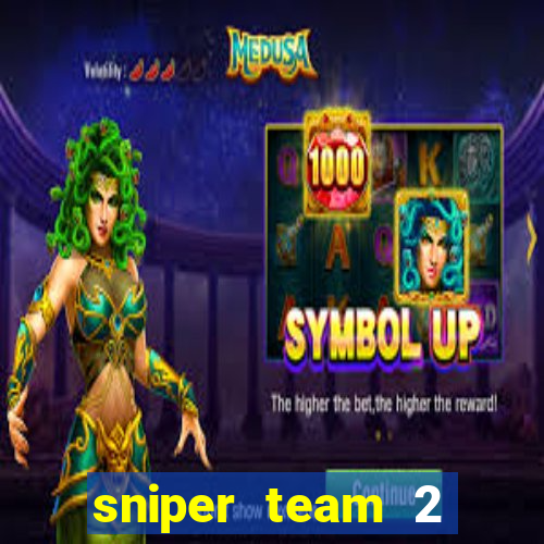 sniper team 2 click jogos