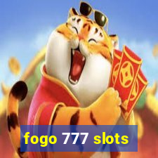 fogo 777 slots