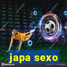 japa sexo