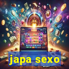 japa sexo