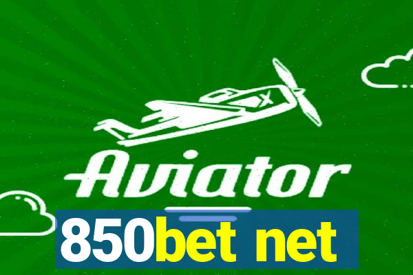 850bet net