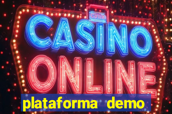 plataforma demo fortune dragon