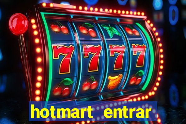 hotmart entrar login e senha