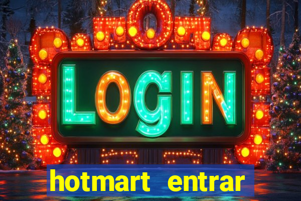 hotmart entrar login e senha