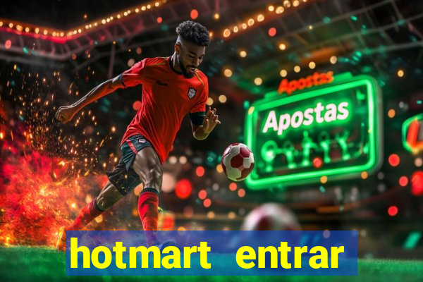 hotmart entrar login e senha