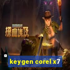 keygen corel x7