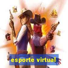 esporte virtual