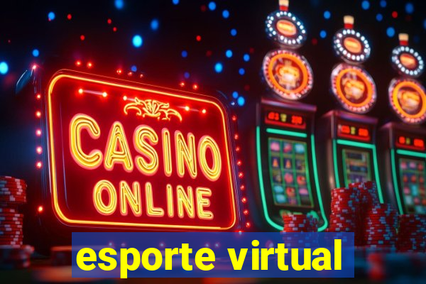 esporte virtual