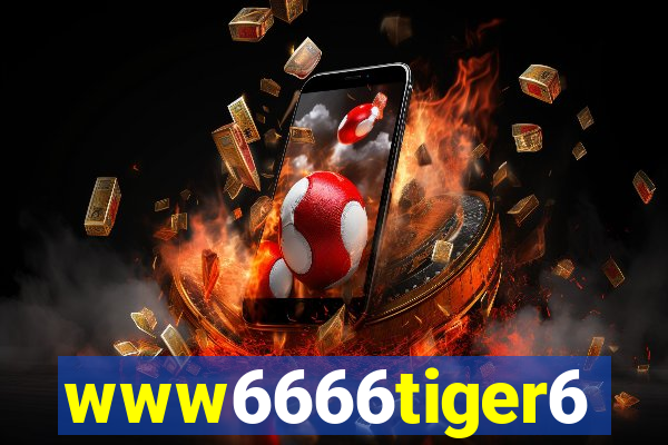 www6666tiger6