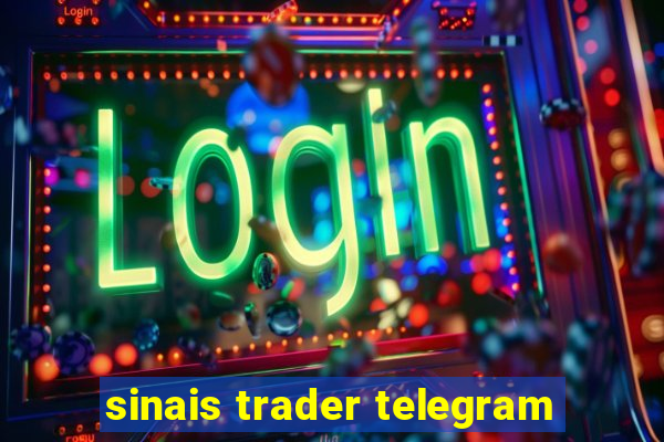 sinais trader telegram