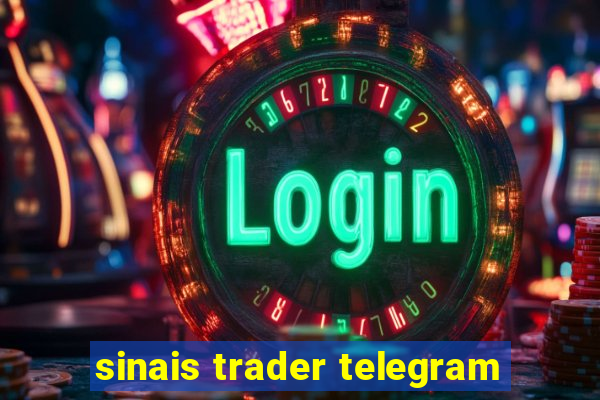 sinais trader telegram