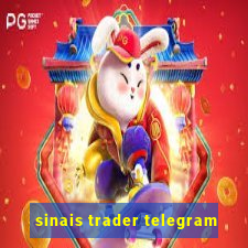 sinais trader telegram