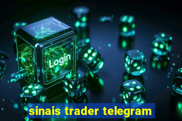 sinais trader telegram