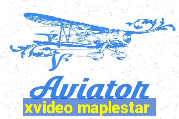 xvideo maplestar