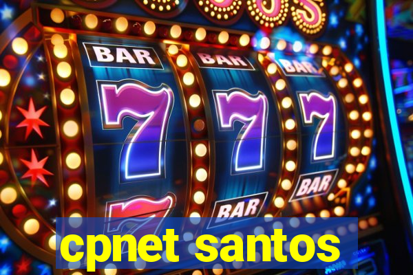 cpnet santos