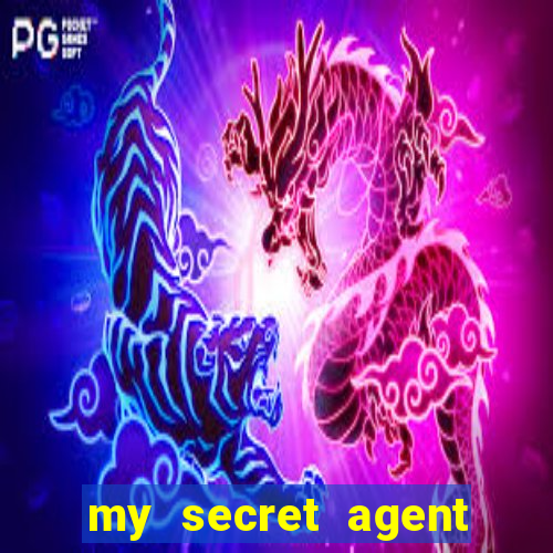 my secret agent husband legendado