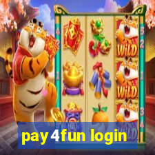 pay4fun login