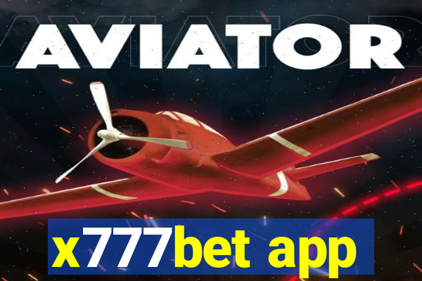 x777bet app