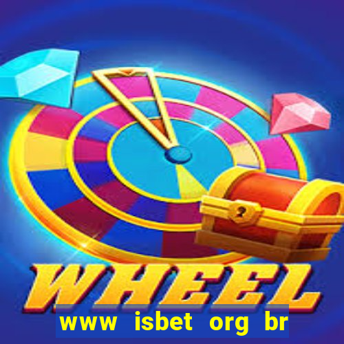 www isbet org br pages jovem aprendiz