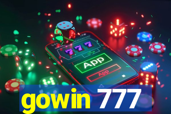 gowin 777