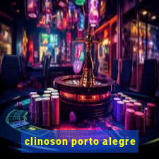 clinoson porto alegre