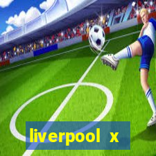 liverpool x tottenham futemax