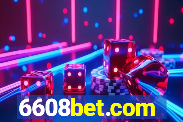 6608bet.com