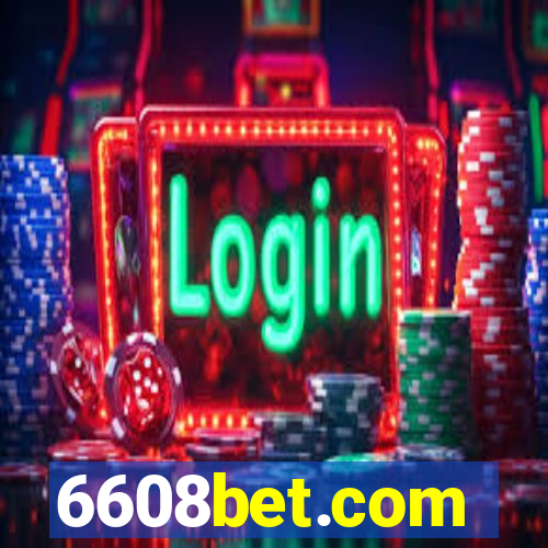 6608bet.com