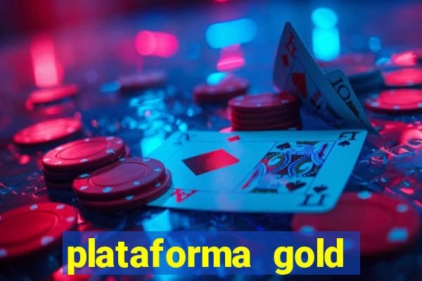 plataforma gold slots paga mesmo