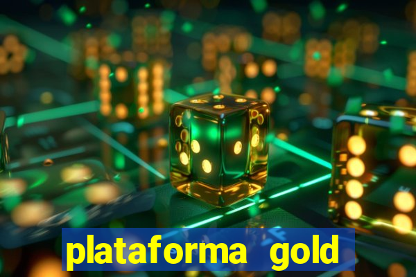 plataforma gold slots paga mesmo