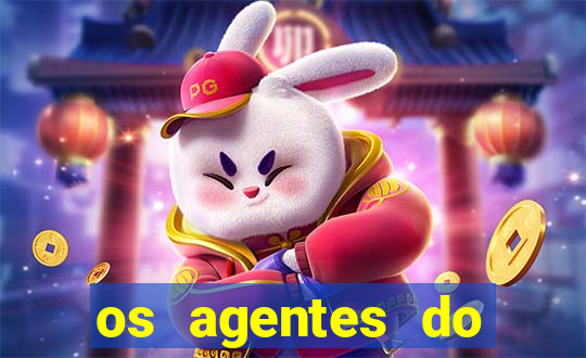 os agentes do destino online dublado assistir os agentes do destino dublado online