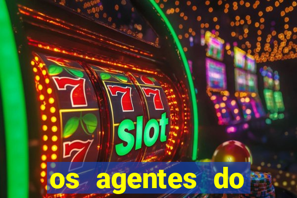 os agentes do destino online dublado assistir os agentes do destino dublado online