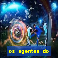 os agentes do destino online dublado assistir os agentes do destino dublado online