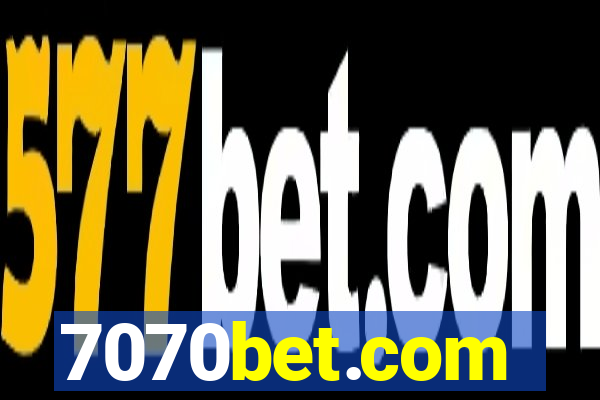 7070bet.com