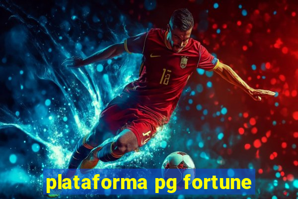 plataforma pg fortune