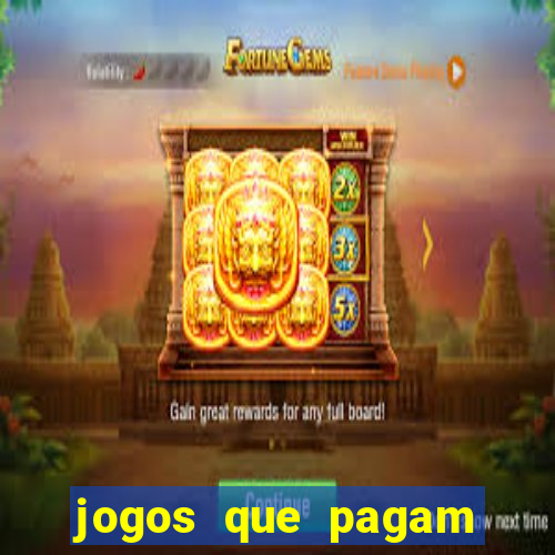 jogos que pagam via paypal