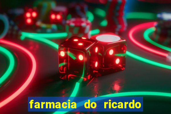 farmacia do ricardo benfica jf