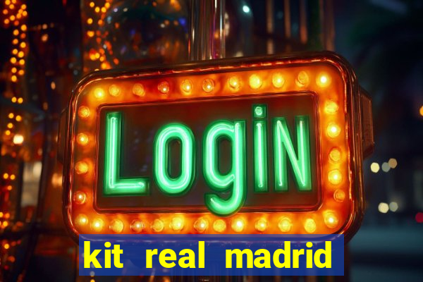 kit real madrid 2017 dls