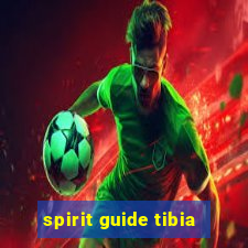 spirit guide tibia