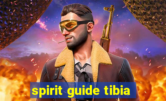 spirit guide tibia