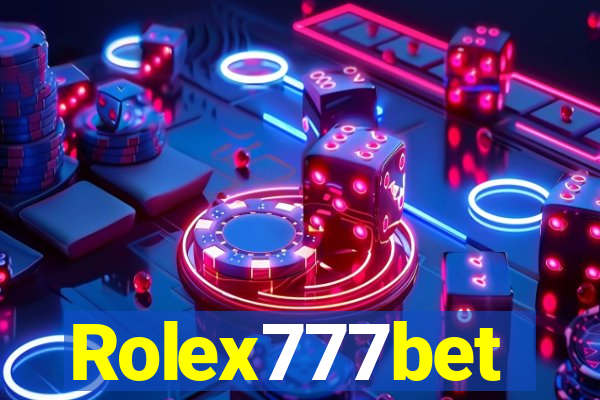 Rolex777bet