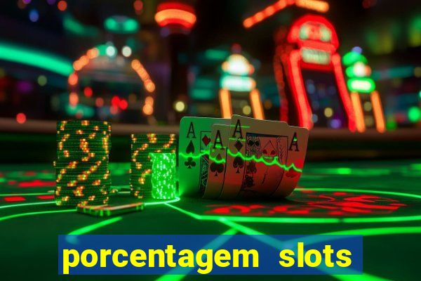 porcentagem slots pg popbra