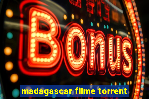 madagascar filme torrent